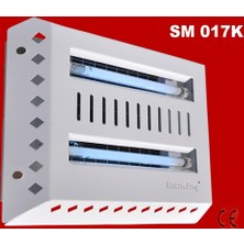 Elektro Frog Yapışkanlı Sinek Tutucu Aplik Sm 017K - Sm 017S 2X15 Wat