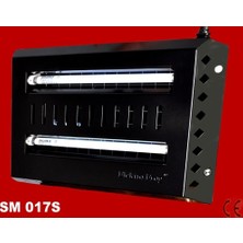 Elektro Frog Yapışkanlı Sinek Tutucu Aplik Sm 017K - Sm 017S 2X15 Wat