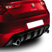 Ps Dizayn Alfa Romeo Giulietta Abs Plastik Difüzör