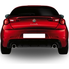 Ps Dizayn Alfa Romeo Giulietta Abs Plastik Difüzör