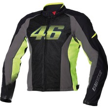 Dainese Vr46 Air Tex Ceket