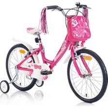 Bianchi Sissy 1 Vites 20″ Kız Çocuk Bisikleti
