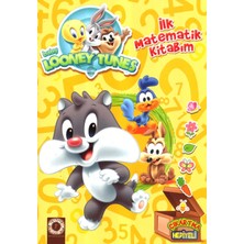 Baby Looney Tunes 
İlk Matematik Kitabım (Çıkartma Hediyeli)