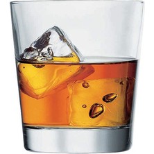 Paşabahçe İzmir Viski Bardağı 6'Lı