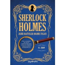 Zehir Hafiyeler Holmes Tugayı