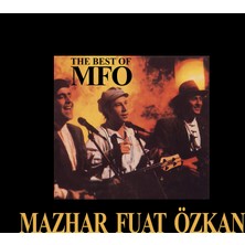 Mazhar Fuat Özkan - The Best Of MFÖ (Plak)