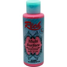 Rich Multi Surface 2296 GARDENYA Akrilik Boya 130cc