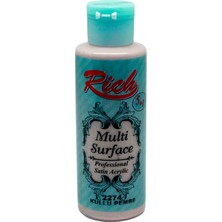 Rich Multi Surface 130ml Boya-Küllü Pembe 2274
