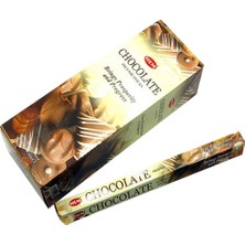 Hem Tütsü  Chocolate Incense Sticks - Çikolata Tütsü 20 Adet