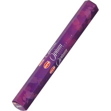 Hem Tütsü  Opium Incense Sticks - Afyon Haşhaş Tütsü 20 Adet