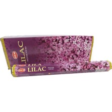 Hem Tütsü  Lilac Apple Incense Sticks - Leylak Elma Tütsü 20 Adet