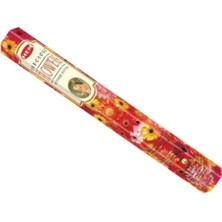 Hem Tütsü  Flowers Incense Sticks - Çiçekler Tütsü 20 Adet