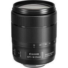 Canon Ef-S 18-135Mm F/3.5-5.6 Nano Is Usm Lens