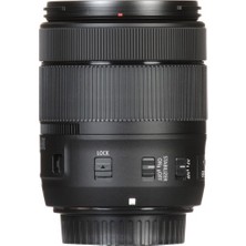 Canon Ef-S 18-135Mm F/3.5-5.6 Nano Is Usm Lens