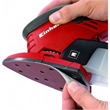 Einhell TE-OS 1320 Titreşimli Zımpara Makinası 130W