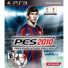 Pro Evolution Soccer 2010 PS3