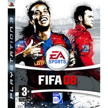 Fifa 08 Ps3