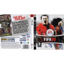 Fifa 08 Ps3