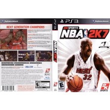 Nba 2K7 Ps3