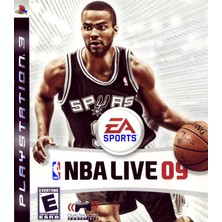 Nba Live 09 Ps3