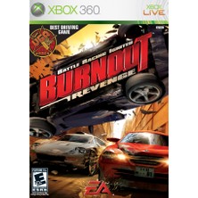 Burnout Revenge Xbox 360