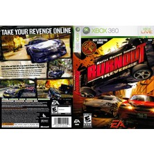 Burnout Revenge Xbox 360