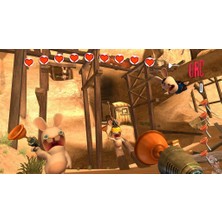 Rayman Raving Rabbids Xbox 360