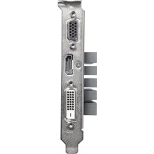 Asus 710-2-SL Nvidia Geforce GT710 2GB 64Bit PCI-E 2.0 Ekran Kartı