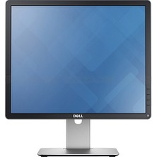 Dell P1917S 19" 6ms (Analog+HDMI+Display) Led Kare Monitör