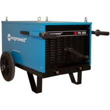 Magmaweld Td-355 Kaynak Redresoru 350 Amper