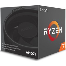 AMD Ryzen 7 1800X 3,6 GHz 16 MB Cache AM4 İşlemci