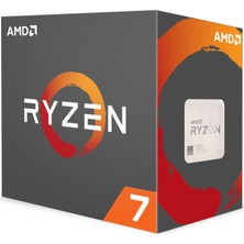 AMD Ryzen 7 1800X 3,6 GHz 16 MB Cache AM4 İşlemci