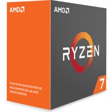 AMD Ryzen 7 1800X 3,6 GHz 16 MB Cache AM4 İşlemci