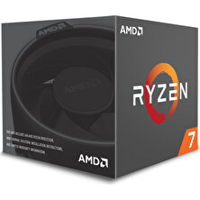 AMD Ryzen 7 1700X 3.4GHz/3.8GHz 16MB Cache Soket AM4 İşlemci