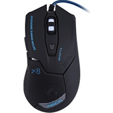 Estone İmıce X8 Game Mouse - Oyuncu Mouse