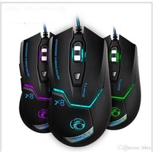 Estone İmıce X8 Game Mouse - Oyuncu Mouse