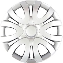 SJS Şentürk Auto Mitsubishi L300 15 İnç Jant Kapak Seti 4 Lü Takım