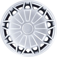 SJS Şentürk Auto Honda  15 İnç Jant Kapak Seti 4 Lü Takım Çatlamaz