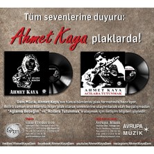 Ahmet Kaya - Ağlama Bebeğim (PLAK)