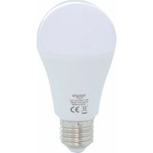 Osaka Light 15Watt-100watt  A-60 Led Ampül Beyaz