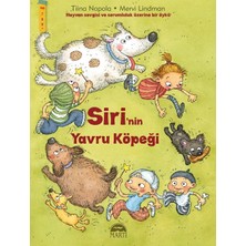 Siri’nin Yavru Köpeği