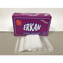 Erkan Standart Etiketleme Kılçık 10 Mm