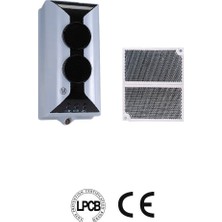 Gst Intelligent Adresli Ve Konvansiyonel Reflektörlü Beam Dedektörü 8 100 Mt