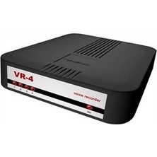 Teknıkom VR4+ (USB Telefon Kaydedici)