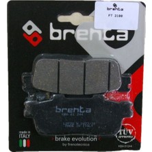 Brenta Sym JOYRIDE 200i EVO Disk  Fren Balata Arka  (2005)