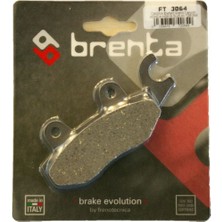 Brenta Tvs APACHE 150 Disk  Fren Balata Ön