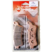 Brenta Honda FES 250 FORESIGHT Disk  Sinter Metal Fren Balata Ön  (1997-1998)