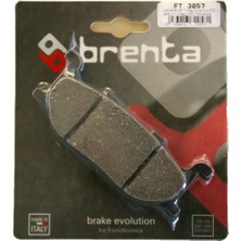 Brenta Yamaha YP 400 MAJESTY Disk  Fren Balata Ön  (2004-2004)