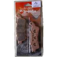 Brenta Honda SILVER WING FJS 400 Disk  Sinter Metal Fren Balata Ön  (2006)