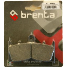 Brenta Suzuki GSX-R 1300 HAYABUSA Disk  Fren Balata Ön  (1999-2005)